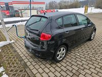 Gebraucht Seat Altea 102 PS (75 kW) 2006 Schwarz Van / Kleinbus
