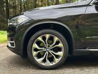 Gebraucht BMW X5 Comfort Edition 258 PS (189 kW) 2014 Schwarz SUV