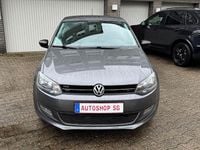 Gebraucht VW Polo Style 105 PS (77 kW) 2012 Grau Kleinwagen