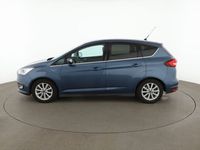 gebraucht Ford C-MAX 1.5 EcoBoost Titanium, Benzin, 17.790 €