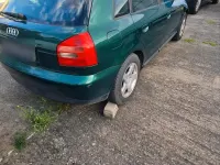 Second-hand Audi A3 125 CP (91 kW) 1999 Verde Hatchback
