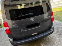 Gebraucht Toyota Proace 150 PS (110 kW) 2017 Grau Van / Kleinbus