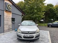 Gebraucht Opel Astra Edition 125 PS (91 kW) 2006 Silber Kombi