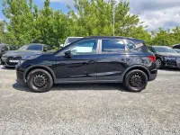 Gebraucht Seat Arona Reference 95 PS (69 kW) 2021 Schwarz SUV