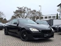 Gebraucht BMW 640 Performance 320 PS (235 kW) 2011 Schwarz Coupé