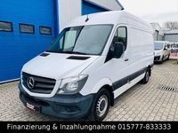 Gebraucht Mercedes Sprinter 163 PS (119 kW) 2018 Weiß Van