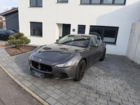 Gebraucht Maserati Ghibli 411 PS (302 kW) 2016 Braun Limousine
