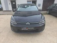 Gebraucht VW Golf VIII Basis 110 PS (80 kW) 2020 Schwarz Limousine