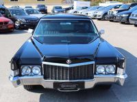 gebraucht Cadillac Fleetwood 7,7 V8 6,25m Lang*7 Sitzer*Königshaus!