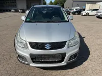 Gebraucht Suzuki SX4 135 PS (99 kW) 2010 Silber Limousine