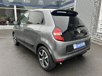 Gebraucht Renault Twingo LIMITED 90 PS (66 kW) 2018 Grau metallic Kleinwagen