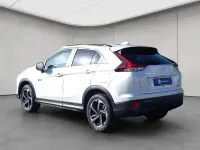 Gebraucht Mitsubishi Eclipse Cross Basis 98 PS (72 kW) 2024 Weiß SUV