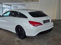 Gebraucht Mercedes CLA250 211 PS (155 kW) 2015 Weiß Limousine