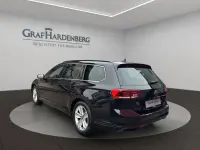 Gebraucht VW Passat Business 200 PS (147 kW) 2022 Schwarz Kombi