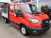 Neu Ford Transit Trend 131 PS (96 kW) 2025 Race red Van / Kleinbus