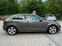 Gebraucht Audi A3 122 PS (89 kW) 2013 Grau Kombi
