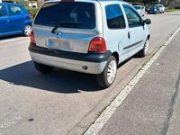 Gebraucht Renault Twingo 58 PS (42 kW) 2006 Silber Kleinwagen