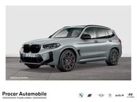 Gebraucht BMW X3 M Competition Edition 510 PS (375 kW) 2022 Grau SUV