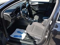 Gebraucht Ford Focus Titanium X 116 PS (85 kW) 2023 Agateblack Kombi