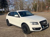 Gebraucht Audi Q5 S-Line 170 PS (125 kW) 2011 Weiß SUV