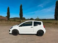 Gebraucht Citroën C2 60 PS (44 kW) 2008 Weiß Kleinwagen