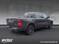 gebraucht Dodge Ram Crew Cab Laramie 4x4 Vollausst. Prins