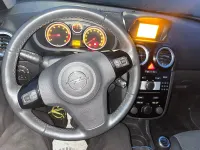 Gebraucht Opel Corsa 90 PS (66 kW) 2009 Blau Kleinwagen