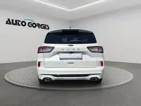 Gebraucht Ford Kuga ST-Line X 150 PS (110 kW) 2021 Weiß SUV