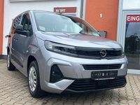Neu Opel Combo Edition 102 PS (75 kW) 2025 Silber Van / Kleinbus