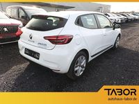 Gebraucht Renault Clio V Business 91 PS (66 kW) 2022 Weiß Kleinwagen
