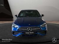 Gebraucht Mercedes C300 Premium 265 PS (194 kW) 2025 Blau Limousine