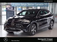 Gebraucht Mercedes EQE500 300 kW (408 PS) 2024 Lack obsidianschwarz SUV
