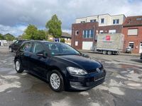 gebraucht VW Golf VII Lim. Trendline BMT 1.Hand