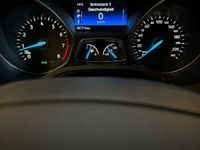 Used Ford Focus Business Edition 125 HP (91 kW) 2016 Blue Sedan