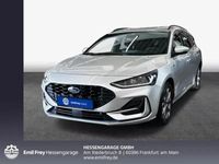 gebraucht Ford Focus Turnier 1.0 EcoBoost Hybrid ST-LINE