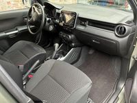 Gebraucht Suzuki Ignis Comfort 83 PS (61 kW) 2023 Grün SUV