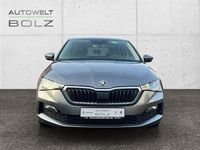 Gebraucht Skoda Scala Cool Plus 147 PS (108 kW) 2022 Grau Kleinwagen
