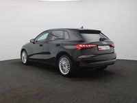 Używany Audi A3 Advanced 150 KM (110 kW) 2024 Czarny Sedan/Limuzyna