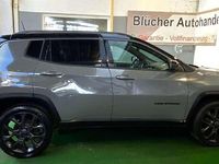 Second-hand Jeep Compass 150 CP (110 kW) 2021 Gri SUV