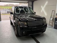 Gebraucht Land Rover Range Rover Vogue 313 PS (230 kW) 2011 Braun SUV