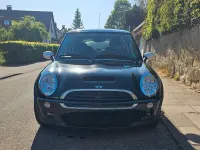 Second-hand Mini Cooper S 163 CP (119 kW) 2004 Negru Hatchback