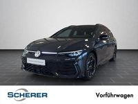 Gebraucht VW Golf VIII R-line 150 PS (110 kW) 2026 Uranograu Kombi