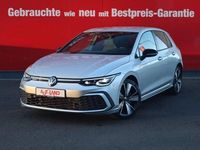 Gebraucht VW Golf VIII GTE 245 PS (180 kW) 2022 Silber Limousine