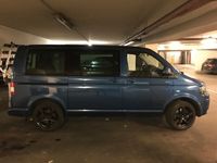 gebraucht VW T5 Multicamper