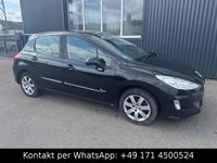 Gebraucht Peugeot 308 Sport 120 PS (88 kW) 2009 Schwarz Limousine