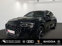 Neu Audi RS Q8 Performance 640 PS (470 kW) 2025 Schwarz SUV