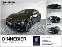 Gebraucht Kia EV4 150 kW (204 PS) 2025 Schwarz Limousine