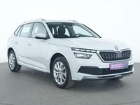 Gebraucht Skoda Kamiq Style 110 PS (80 kW) 2022 Moon weiss SUV