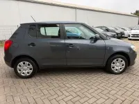 Gebraucht Skoda Fabia Cool Edition 136 PS (100 kW) 2014 Grau Limousine