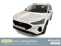 Gebraucht Ford Focus 125 PS (91 kW) 2022 Frostweiß Coupé